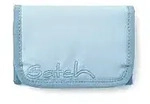 Satch Geldb&ouml;rse Nordic Ice Blue