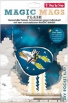 Step by Step MAGIC MAGS FLASH Sky Rocket Ilay