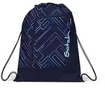 Satch Sportbeutel Purple Laser