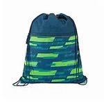 Coocazoo Turnbeutel Lime Stripe