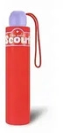 Scout Kinder-Taschen-Schirm red