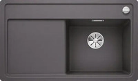 Blanco 523813, Blanco Zenar 45 S-F Silgranit PuraDur felsgrau Becken rechts