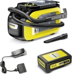 K&auml;rcher 1.081-502.0, K&auml;rcher SE 3-18 COMPACT BATTERY SET