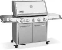 Weber 1500056, Weber Summit FS38 S Gasgrill (1500056)