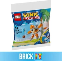LEGO 30676, LEGO Kikis Kokosnussattacke