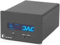Project DAC Box DS schwarz