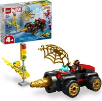 LEGO 10792, LEGO Spideys Bohrfahrzeug