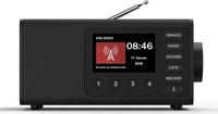 Hama 54296, Hama Digitalradio 'DR1001BT', FM/DAB/DAB+/Bluetooth RX, Radiowecker,