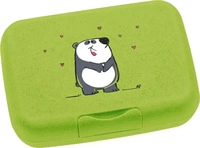 Leonardo 22859, Leonardo Brotdose gr&uuml;n Panda Bambini