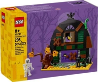 LEGO 40721, LEGO Halloween-Scheune
