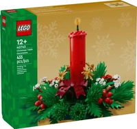 LEGO 40743, LEGO Weihnachtsgesteck