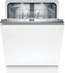 Bosch Exclusiv SMV6ZBX04D, Energieeffizienzklasse: B (A-G)