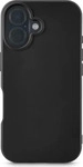Hama 123758, Hama Handyh&uuml;lle MagCase Fantastic Feel f&uuml;r Apple iPhone 16, Schwarz