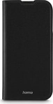 Hama 138133, Hama Handytasche 'Daily Protect' f&uuml;r Apple iPhone 15 Pro Max, Schwarz