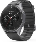 Hama 178618, Hama Smartwatch 7010 Schwarz
