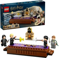 LEGO 76441, LEGO Schloss Hogwarts: Duellierclub