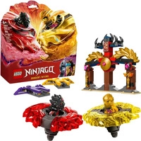 LEGO 71826, LEGO Drachen-Spinjitzu Battle Pack