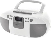 Soundmaster SCD7800WE wei&szlig;