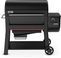 Weber 1500131, Weber SEARWOOD XL Holzpelletgrill