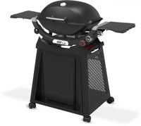 Weber 1501124, Weber Q2800N+ mit Rollwagen