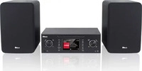Block HiFi AB10235-02, Block HiFi MHF-50 Mikroanlage Saphirschwarz