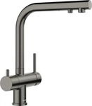 Blanco 527736, Blanco FONTAS II satin dark steel