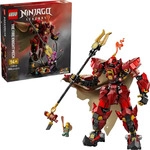 LEGO 71846, LEGO Der Feuerritter-Mech