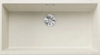 Blanco 527174, Blanco Subline 800-U Silgranit softwei&szlig; o.Afb.
