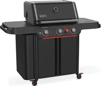Weber 1501537, Weber Genesis E-330WR Stealth Edition