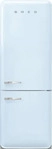 SMEG FAB38RPB6, SMEG FAB38RPB6, Energieeffizienzklasse: D (A-G)