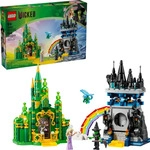 LEGO 75689, LEGO Emerald City & Kiamo Ko Castle