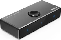 Hama 205324, Hama 8K-HDMI-Switch 'bidirectional', 1 In 2 Out/2 In 1 Out (205324)
