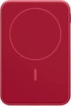 Fresh 'n Rebel 228298, Fresh 'n Rebel Magnet Wireless Powerbank 5000mAh Berry Red