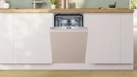 Bosch Exclusiv SPD4EMX02D, Energieeffizienzklasse: B (A-G)