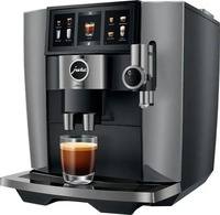 Jura 15706, Jura J10 twin Diamond Onyx (EA)
