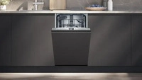 Siemens Extraklasse SR83EX02LD, Energieeffizienzklasse: B (A-G)