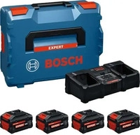 Bosch 1600A0373Y, Bosch 2xEXBA18V-55/-80, EXAL18V2-320, L-BOXX