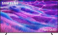Samsung QE100QN80FUXXN, Energieeffizienzklasse: F (A-G)