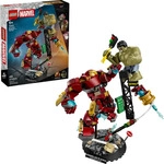 LEGO 76343, LEGO Duell der Giganten: Hulkbuster vs. Hulk