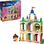 LEGO 6589969, LEGO Die Mini-Prinzessinnen Belle und Tiana mit ihrem Schloss