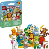 LEGO 6581056, LEGO Minifiguren Tiere Serie 28