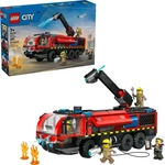 LEGO 6585647, LEGO Flughafenl&ouml;schfahrzeug