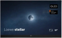 Loewe 64468S50, Loewe stellar. 97 dr+ alu brushed + alu, Energieeffizienzklasse: G