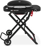 Weber 1501751, Weber Traveler Compact tragbarer