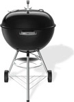 Weber 1502055, Weber Bar-B Kettle Holzkohlegrill 47 cm (1502055)
