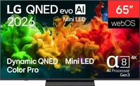 LG 65QNED81B6A.AEU, LG 65QNED81B6A.AEU, Energieeffizienzklasse: F (A-G)