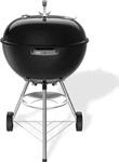 Weber 1502062, Weber Bar-B Kettle Holzkohlegrill 57 cm (1502062)