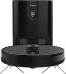 Trisa 9523.4212, Trisa Roboterstaubsauger T-Bot Pro 4000 (9523.4212)