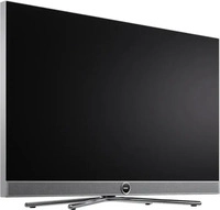 Loewe 64405S10, Loewe vega 43 alu brushed + black, Energieeffizienzklasse: F (A-F)