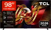 TCL 98C89L, Energieeffizienzklasse: D (A-G)